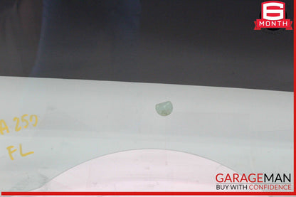 15-20 Mercedes X156 GLA250 GLA45 AMG Front Left Side Door Window Glass OEM