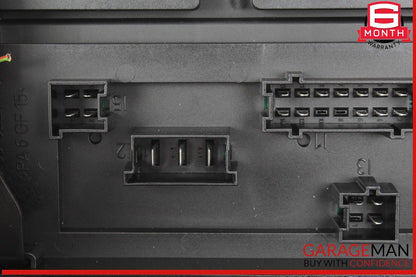 07-09 Mercedes W221 S550 CL550 CL600 Rear Trunk SAM Fuse Box Module Assembly OEM