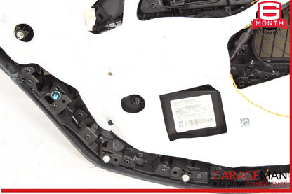 19-24 BMW M340i 330i G20 Rear Right Passenger Side Door Cover Panel Black OEM