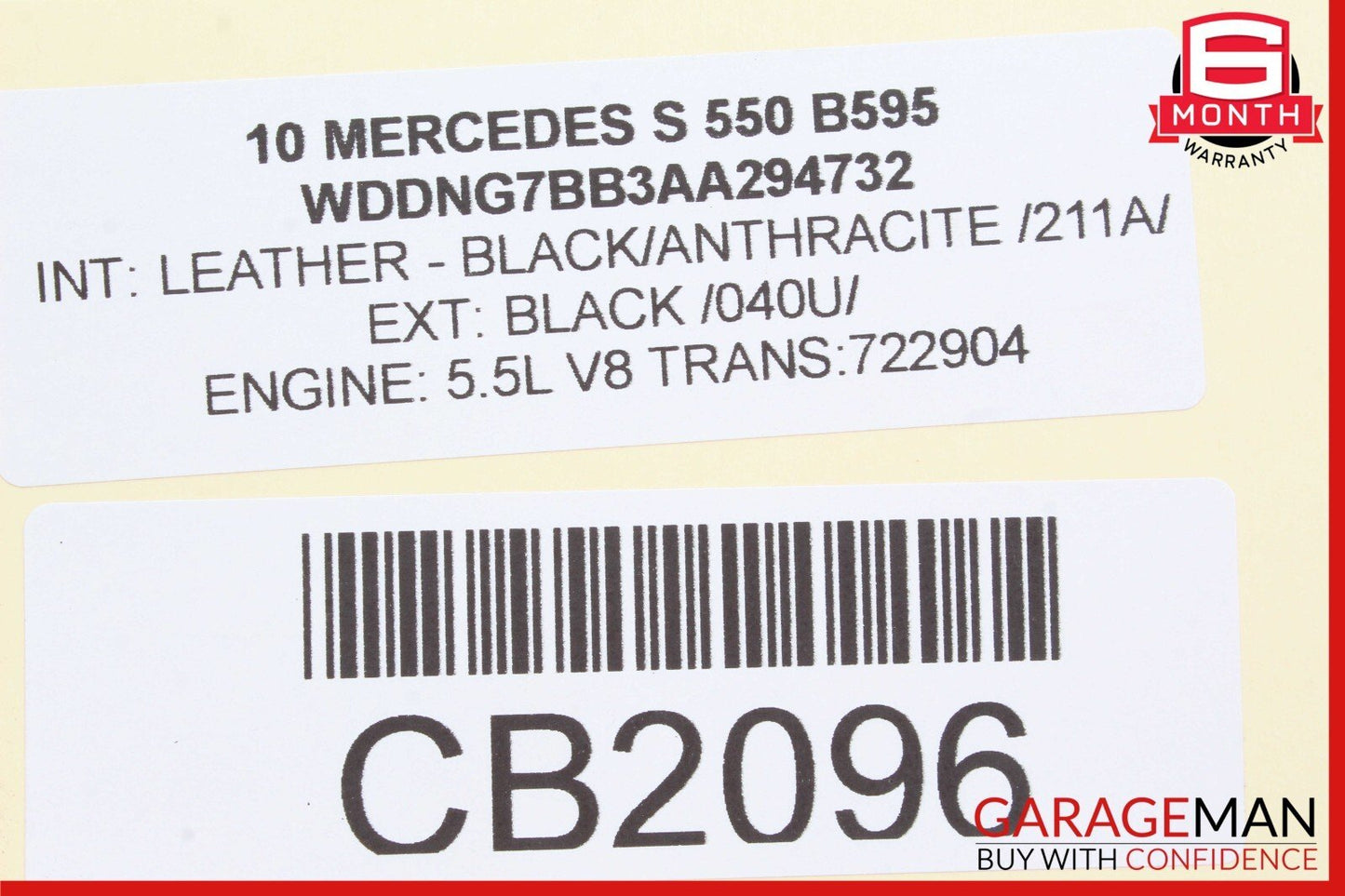 07-13 Mercedes W221 S550 Front Left Headlight Head Light Support Bracket Frame