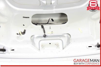 15-20 Audi A3 Quattro S3 Rear Trunk Deck Lid Shell Panel OEM