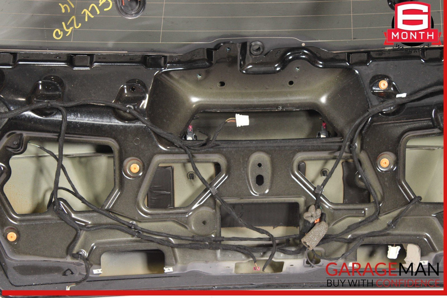 10-15 Mercedes X204 GLK250 GLK350 Rear Trunk Hatch Tailgate Lift Gate OEM