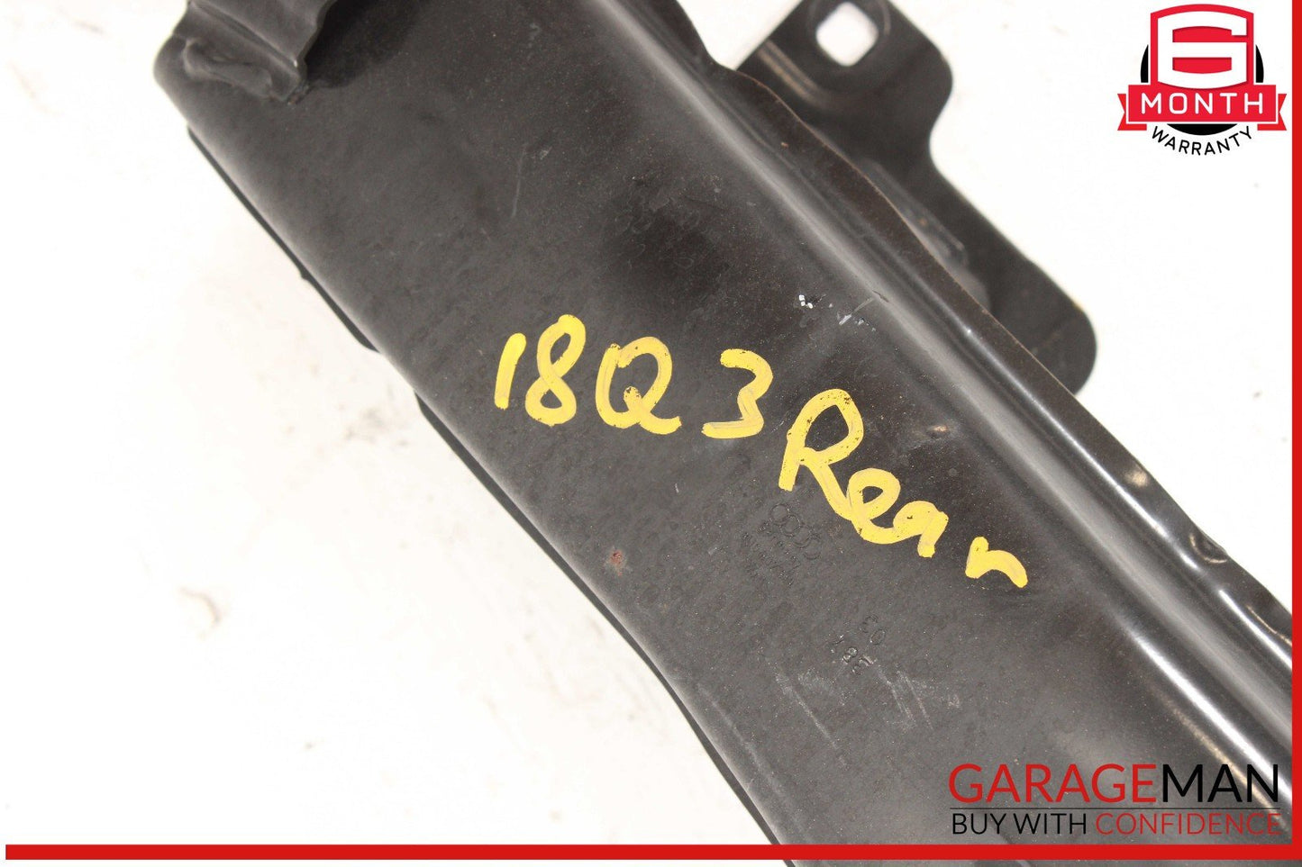 15-18 Audi Q3 Rear Bumper Reinforcement Support Impact Bar OEM