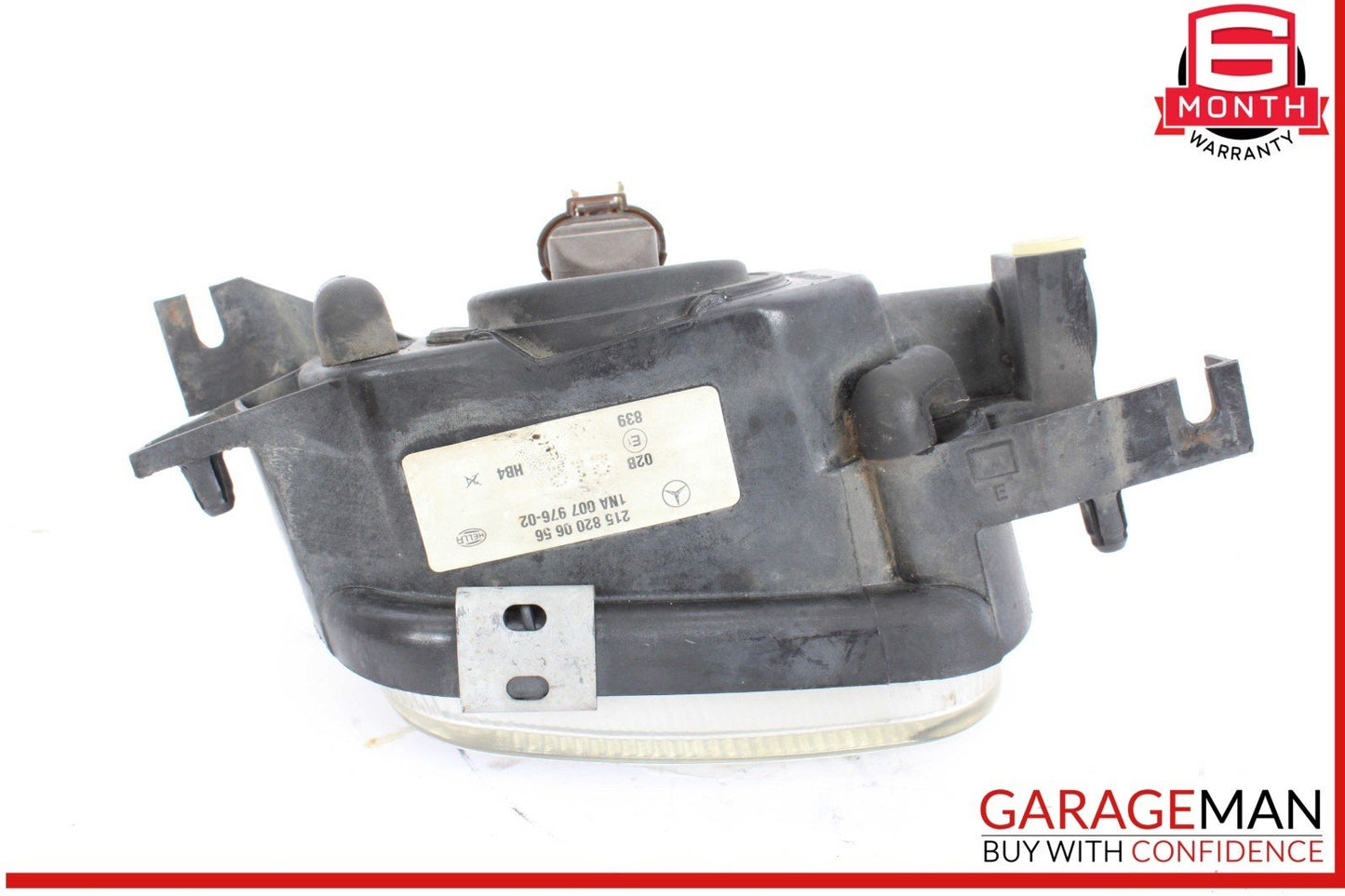 01-04 Mercedes R170 SLK230 SLK320 Front Right Side Foglight Fog Light Lamp OEM