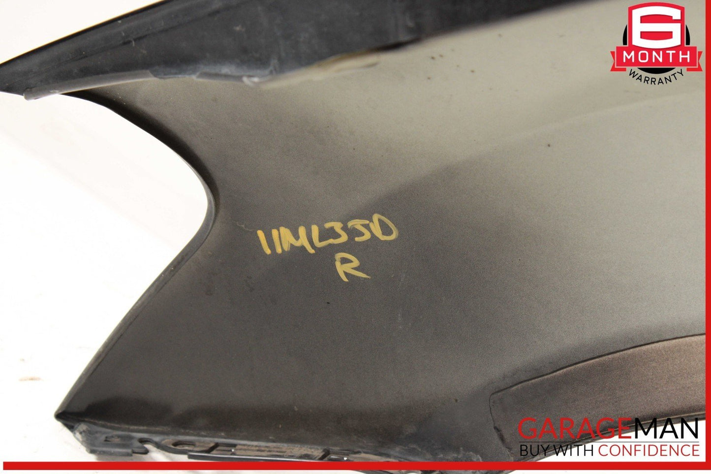 06-11 Mercedes W164 ML350 ML550 Right Passenger Side Fender Assembly OEM
