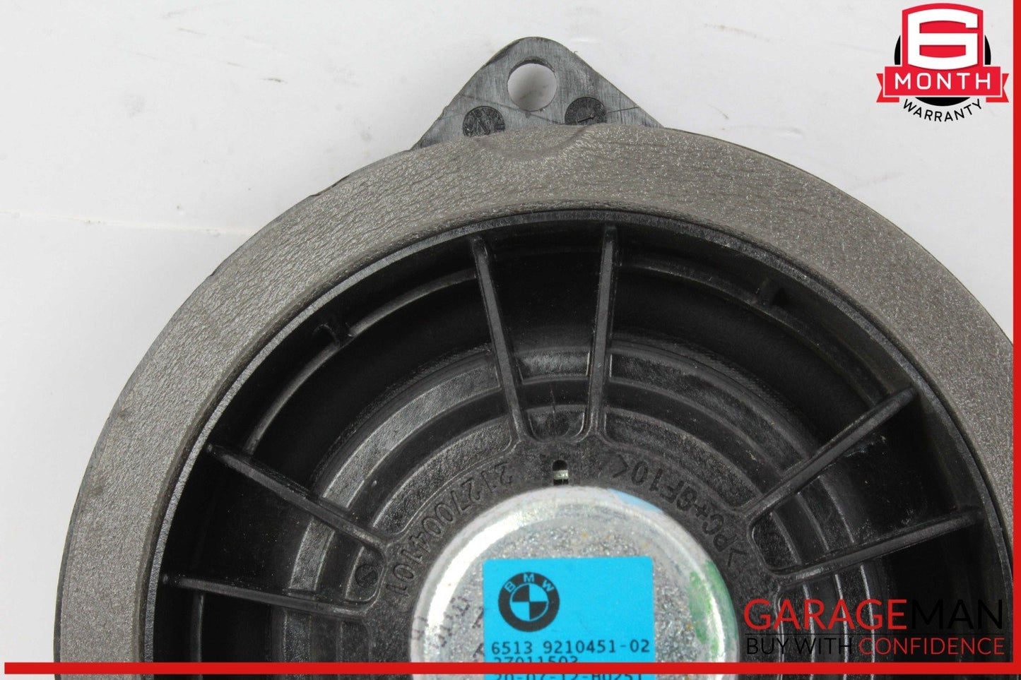 12-18 BMW 640i 650i Front or Rear Left and Right Side Door Audio Sound Speaker
