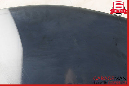 98-05 Mercedes W163 ML350 ML500 Front Left Driver Side Window Glass OEM