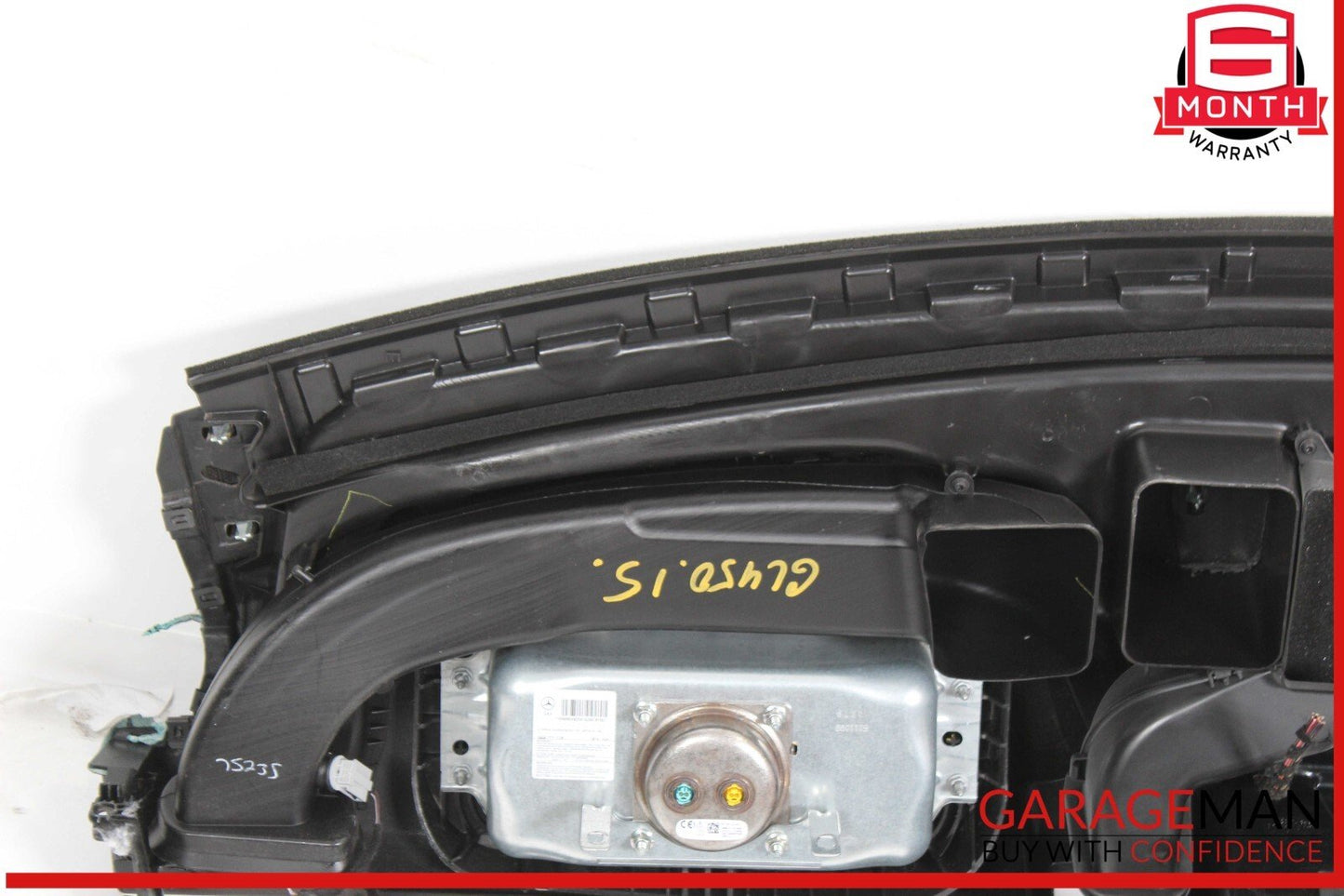 12-16 Mercedes X166 GL450 GL350 ML400 Dashboard Dash Board Panel Assembly OEM