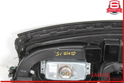 12-16 Mercedes X166 GL450 GL350 ML400 Dashboard Dash Board Panel Assembly OEM