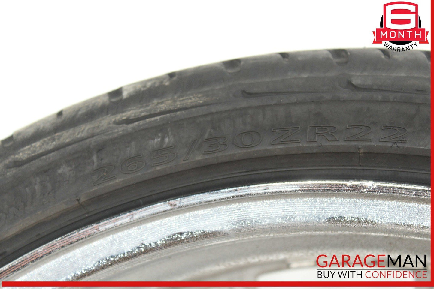 03-12 Bentley Continental GTC Wheel Tire Rim 22 x 9 ET25 OEM
