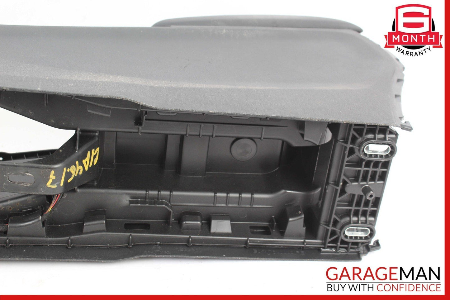 14-20 Mercedes W117 CLA250 Center Console Armrest Arm Rest Cover OEM