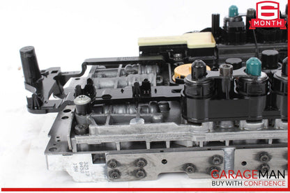 Mercedes S550 722.9 G Tronic Transmission Valve Body 7G w/ Conductor Plate OEM