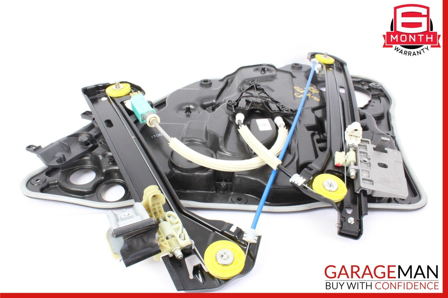 20-23 Mercedes W118 CLA250 Rear Left Driver Side Window Regulator Assembly