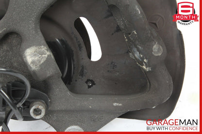 07-14 Mercedes W221 S550 CL550 Front Left Wheel Carrier Spindle Knuckle Hub OEM