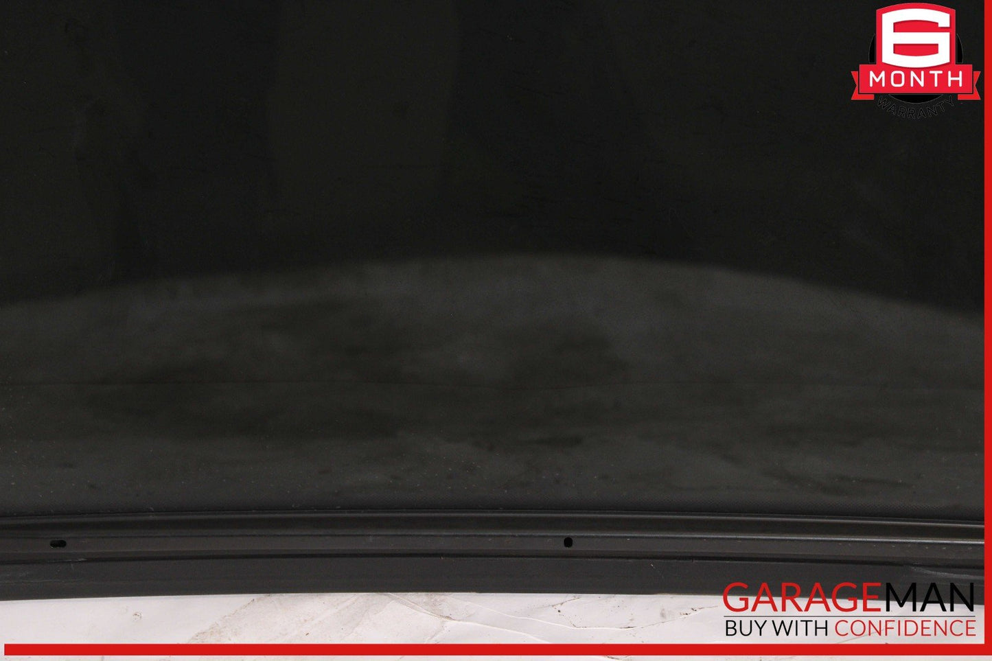 10-16 Mercedes W212 E350 Center Panoramic Pano Sunroof Sun Roof Glass OEM