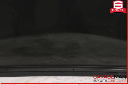 10-16 Mercedes W212 E350 Center Panoramic Pano Sunroof Sun Roof Glass OEM