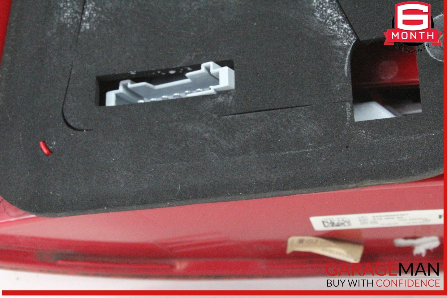 13-15 Mercedes X204 GLK350 4MATIC Rear Right Side Tail Light Lamp LED OEM