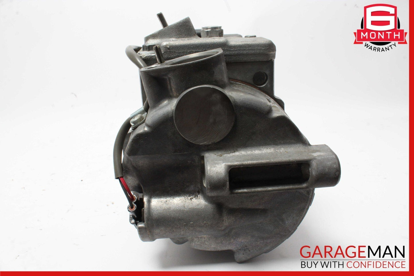 12-18 Mercedes W218 CLS500 CLS63 AMG A/C Air Conditioning Compressor Pump OEM