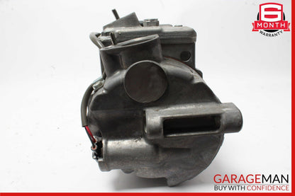 12-18 Mercedes W218 CLS500 CLS63 AMG A/C Air Conditioning Compressor Pump OEM