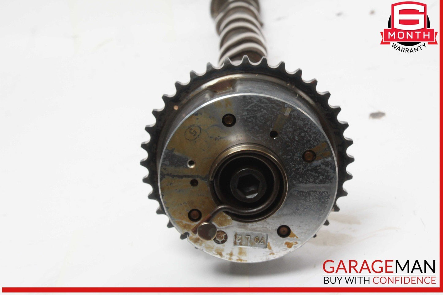 15-17 Hyundai Genesis G80 Right Side Exhaust Camshaft 24370-3F500 OEM