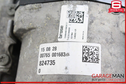 15-18 Mercedes W205 C300 RWD Electric Power Steering Gear Rack 2054609500 OEM