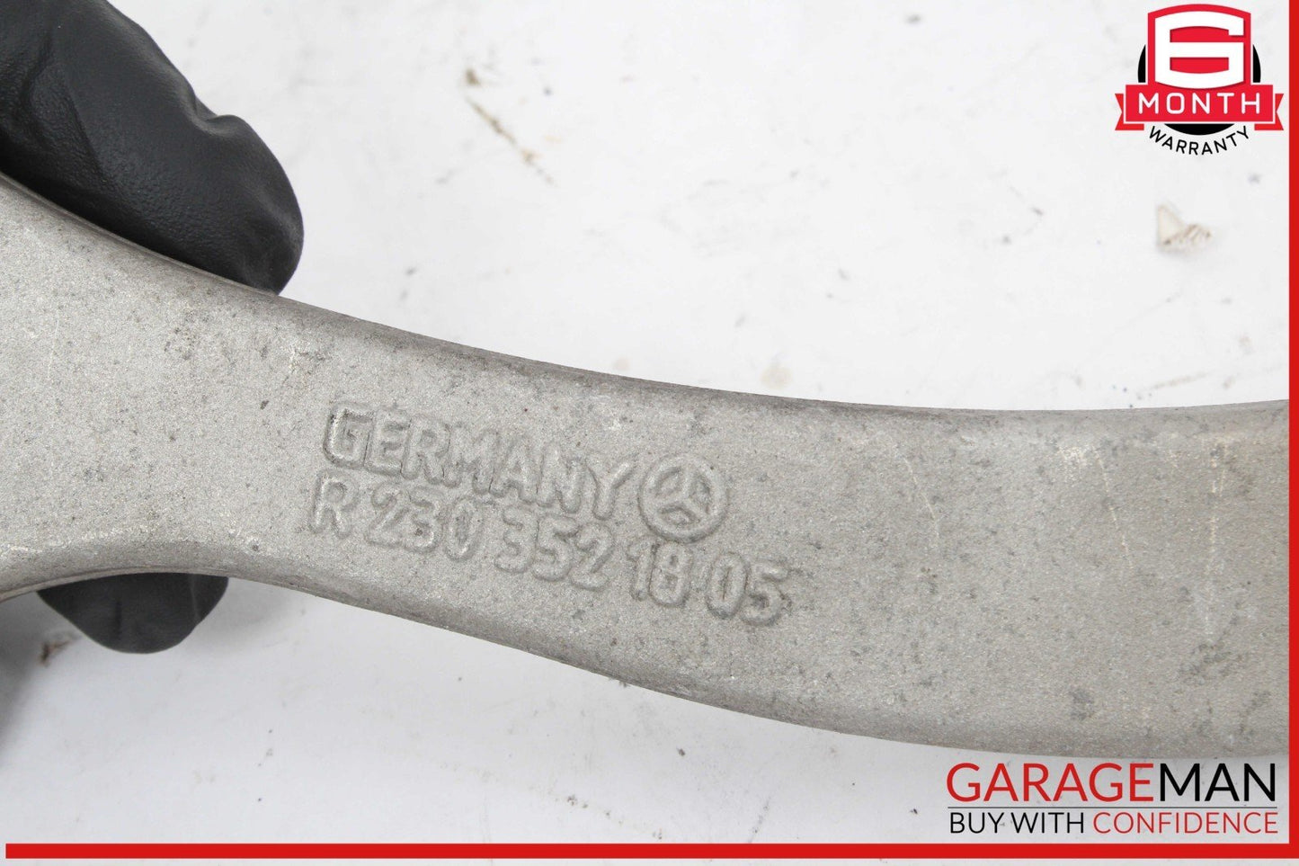 03-11 Mercedes W211 E550 Rear Left or Right Side Upper Control Arm 2303521805