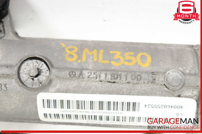 06-12 Mercedes W164 ML350 GL500 Power Steering Rack & Pinion Assembly OEM