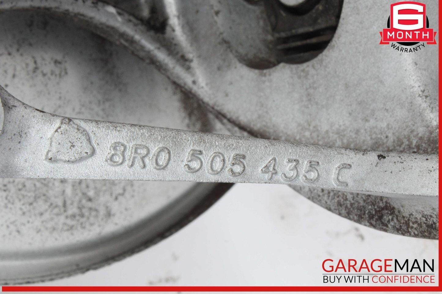 12-18 Audi Q5 SQ5 A7 Rear Left Driver Side Spindle Knuckle Wheel Hub OEM