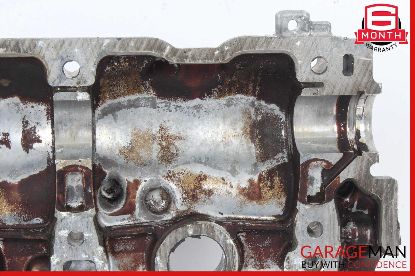 06-13 Mercedes W212 E350 SLK350 Right Engine Motor Cylinder Head Valve Cover OEM