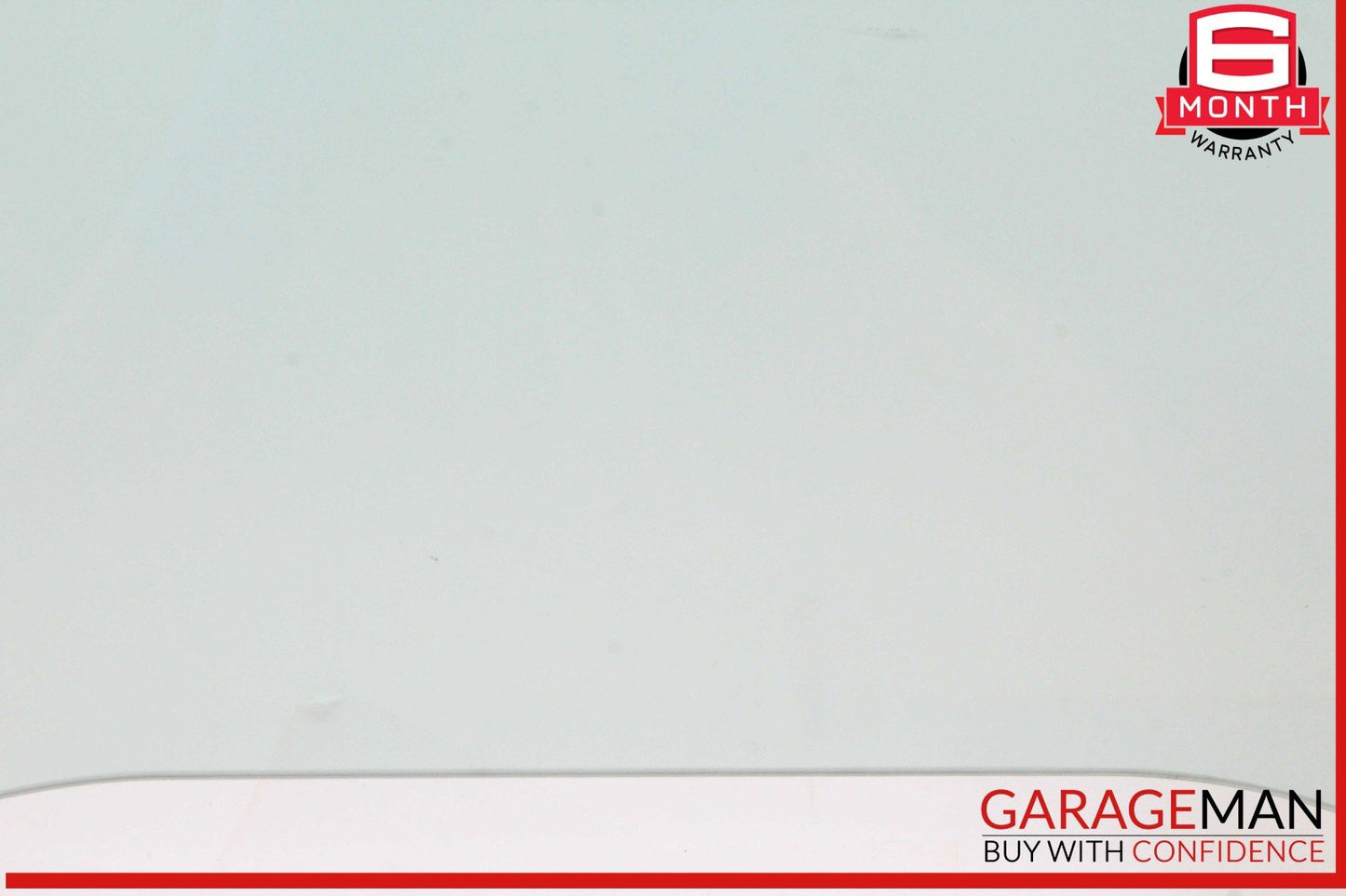 17-24 Audi Q7 Front Right Passenger Side Door Window Glass OEM