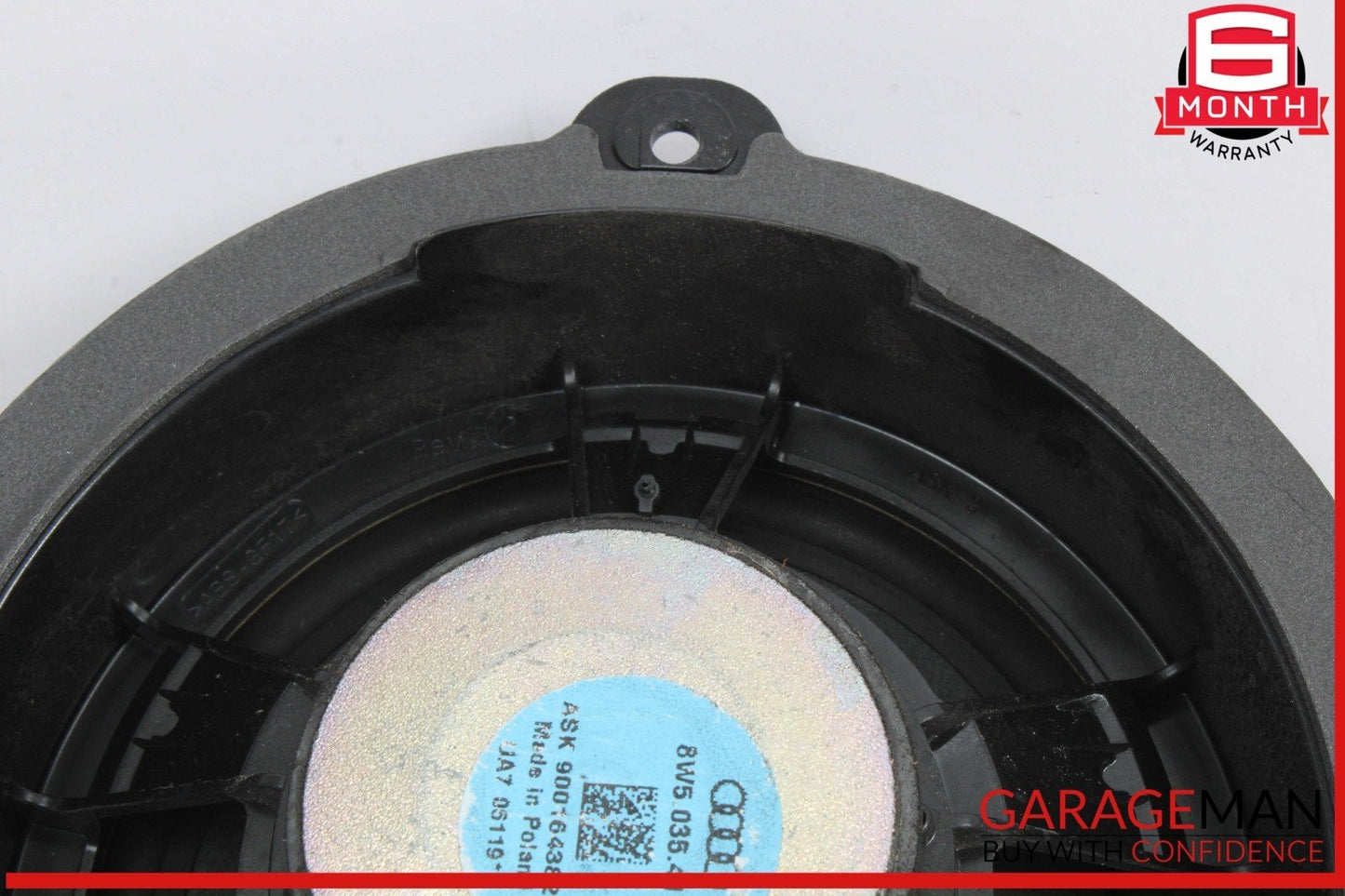 18-24 Audi S5 S4 A4 Rear Right and Left Side Door Panel Audio Speaker 8W5035411