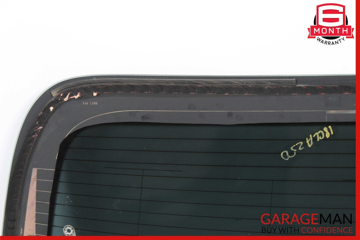14-18 Mercedes W117 CLA250 Rear Windshield Wind Shield Back Window Glass OEM