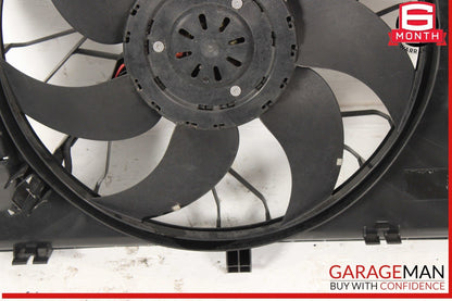 06-13 Mercedes W251 R350 ML350 Engine Cooling Fan Motor Assembly 1645000193 OEM
