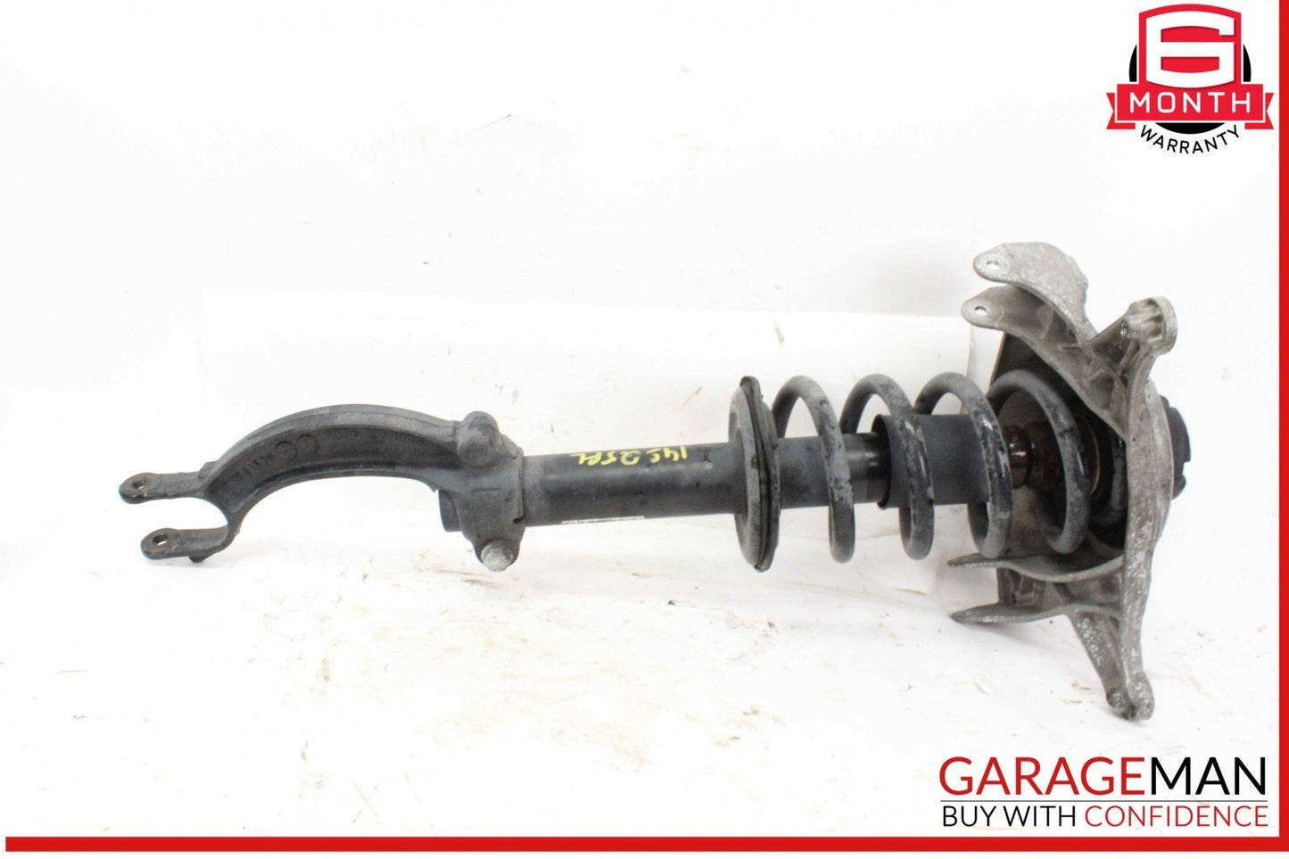 14-17 Audi SQ5 Q5 Front Left and Front Right Side Shock Strut Absorber Set OEM