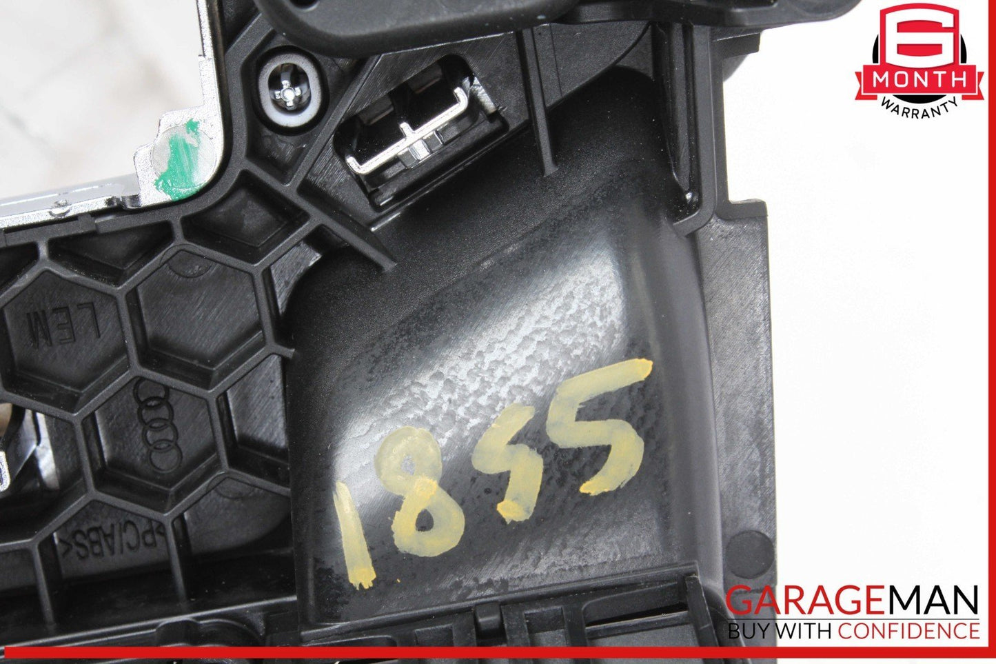 18-24 Audi S5 A5 Automatic Gear Shifter Indicator w/ Parking Switch Trim Cover