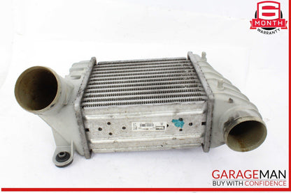 00-06 Audi TT Right Passenger Side Turbo Intercooler Radiator 8L9145806 OEM