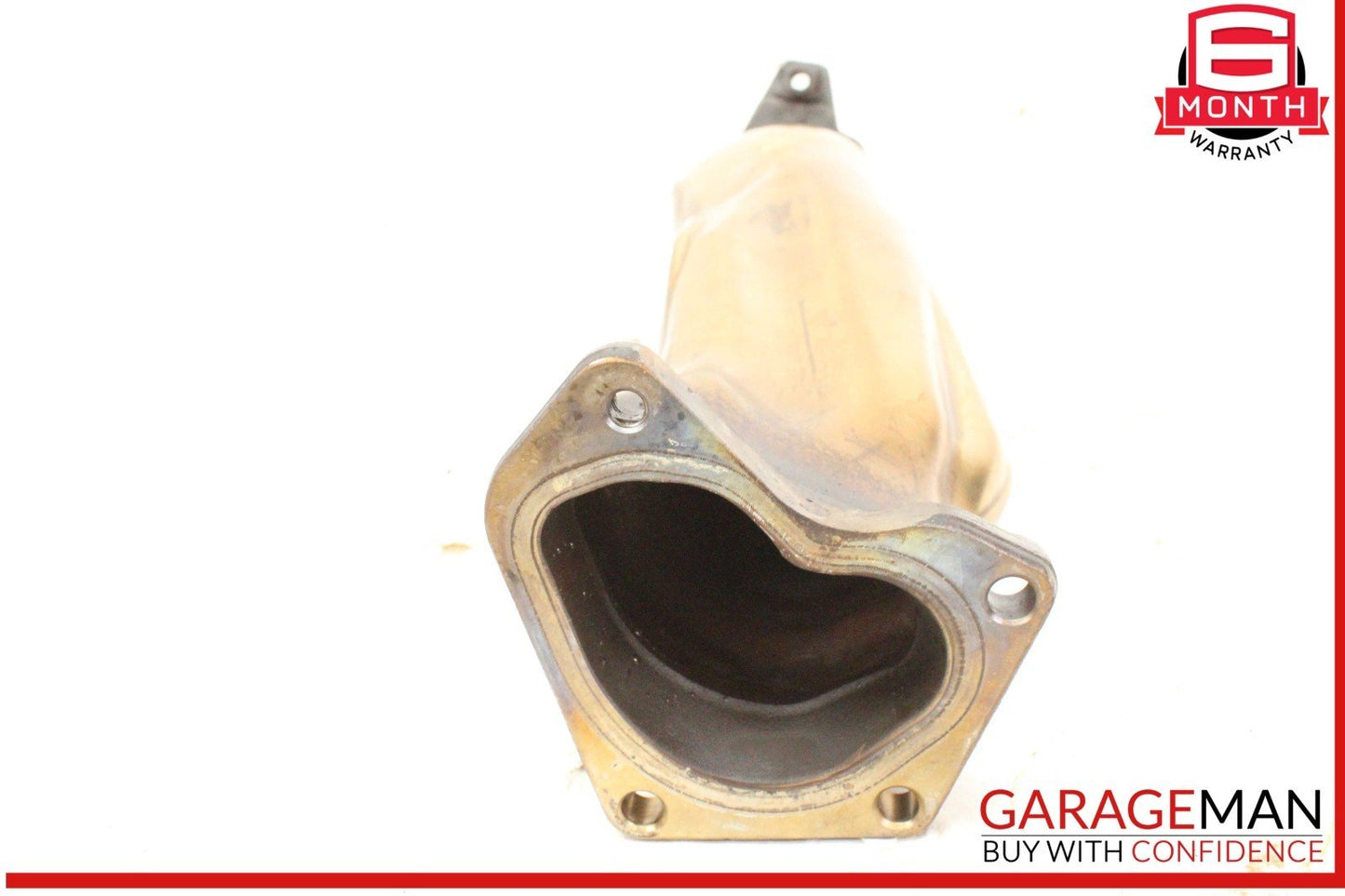 12-19 Mercedes X166 GL450 Engine Exhaust Front Pipe Right Side 2781400608 OEM