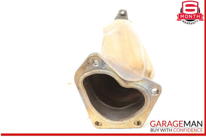 12-19 Mercedes X166 GL450 Engine Exhaust Front Pipe Right Side 2781400608 OEM