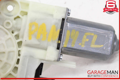 10-16 Porsche Panamera 970 E-Hybrid Front Left or Rear Right Window Motor OEM