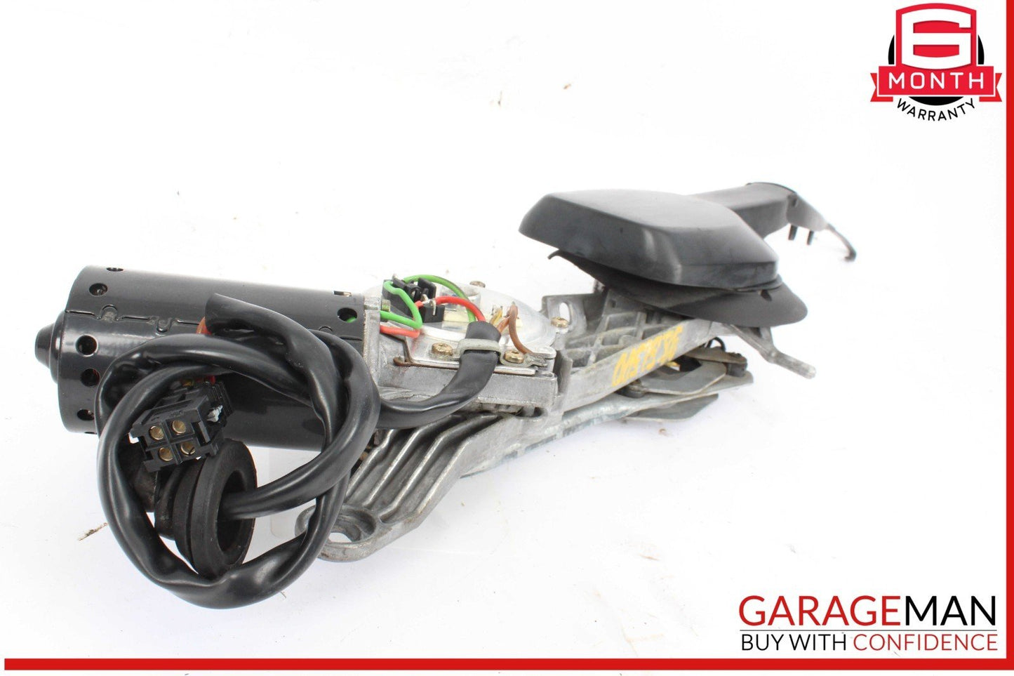 96-02 Mercedes R129 SL500 SL600 Windshield Wiper Motor w/ Arm 0390241433 OEM