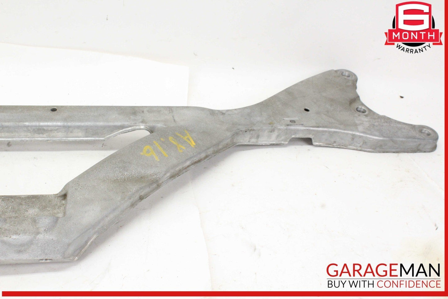 11-18 Audi A8 S8 A8 Quattro Front Core Support Mount Bracket 4H0806151 OEM
