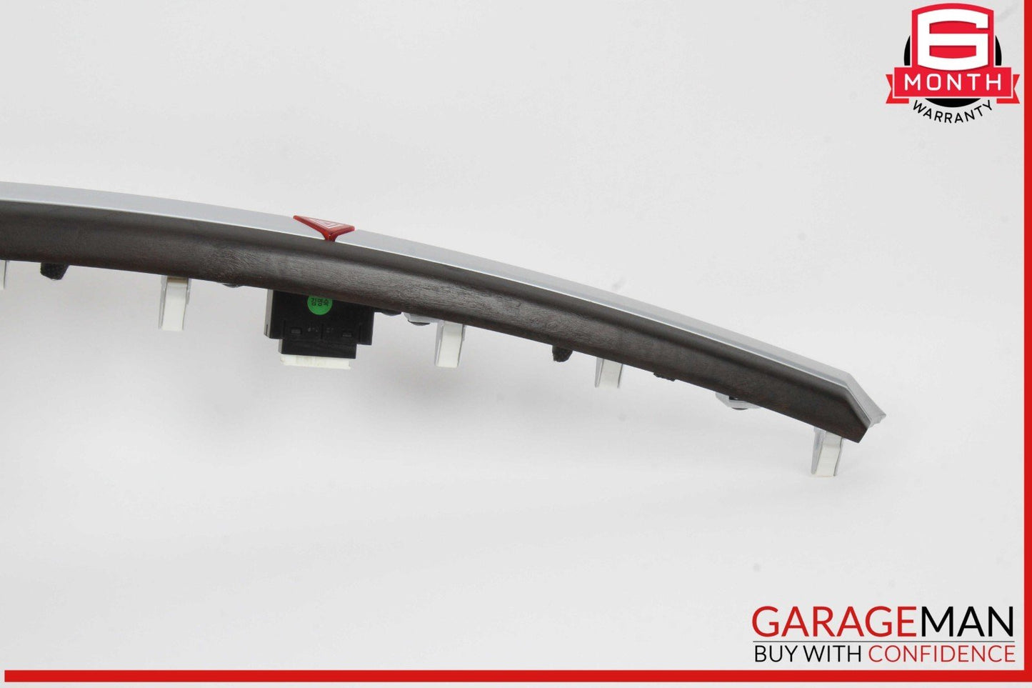 15-20 Hyundai Genesis G80 Front Right Side Dash Trim Bezel Panel w/ Air Vent OEM