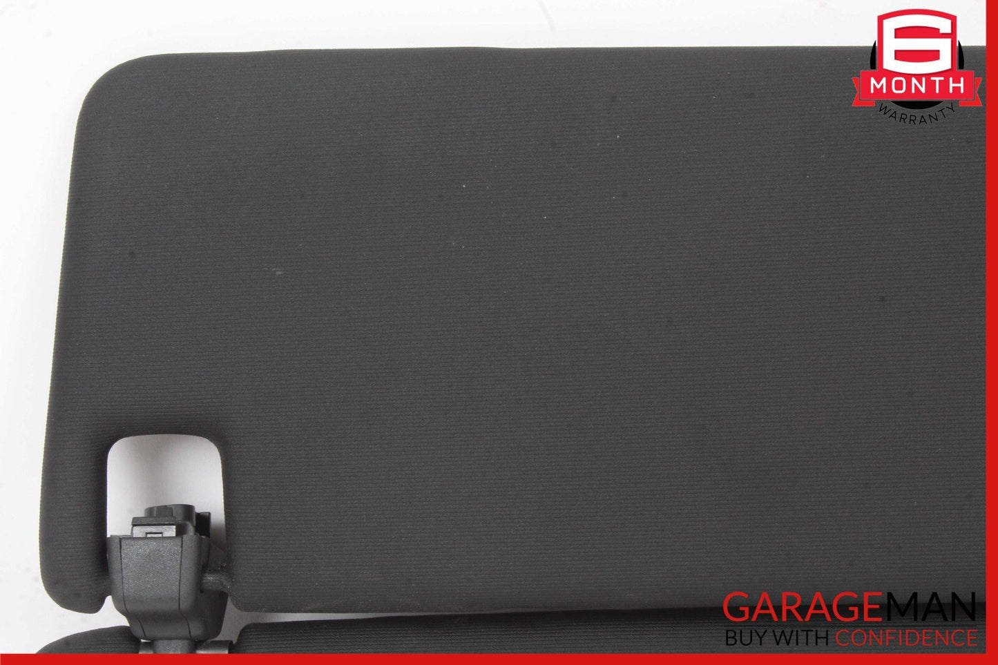 11-14 Porsche Cayenne 958 Sun Visor Sunvisor Front Left Driver Side OEM