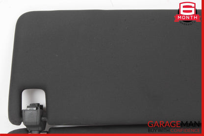 11-14 Porsche Cayenne 958 Sun Visor Sunvisor Front Left Driver Side OEM