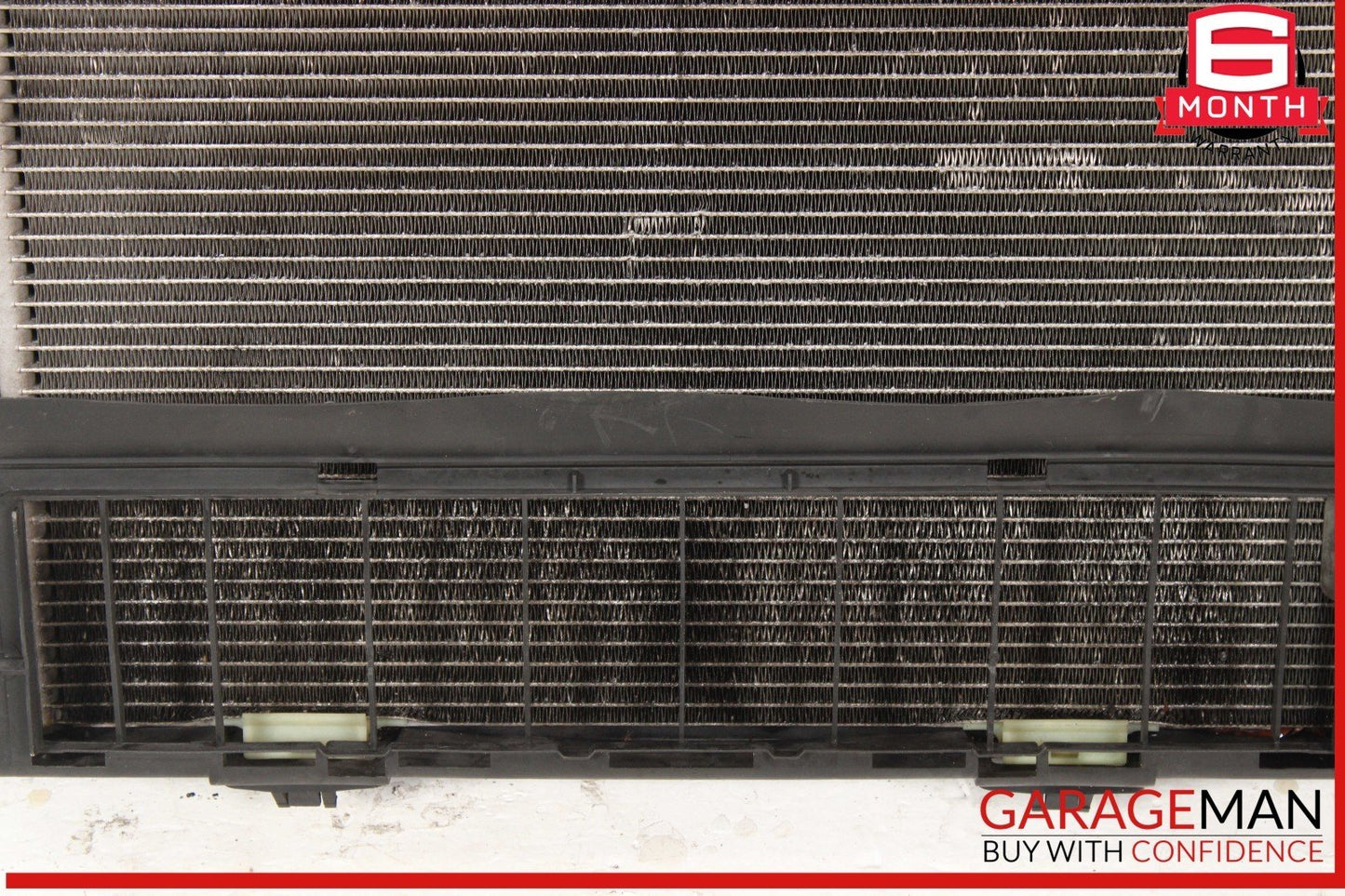 98-02 Mercedes W210 E320 Engine Motor Cooling Radiator Assembly OEM