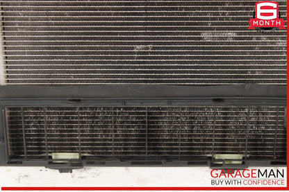98-02 Mercedes W210 E320 Engine Motor Cooling Radiator Assembly OEM