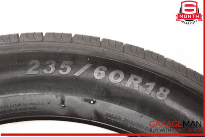 09-17 Audi Q5 Wheel Tire Rim 8J x 18H2 ET39 OEM