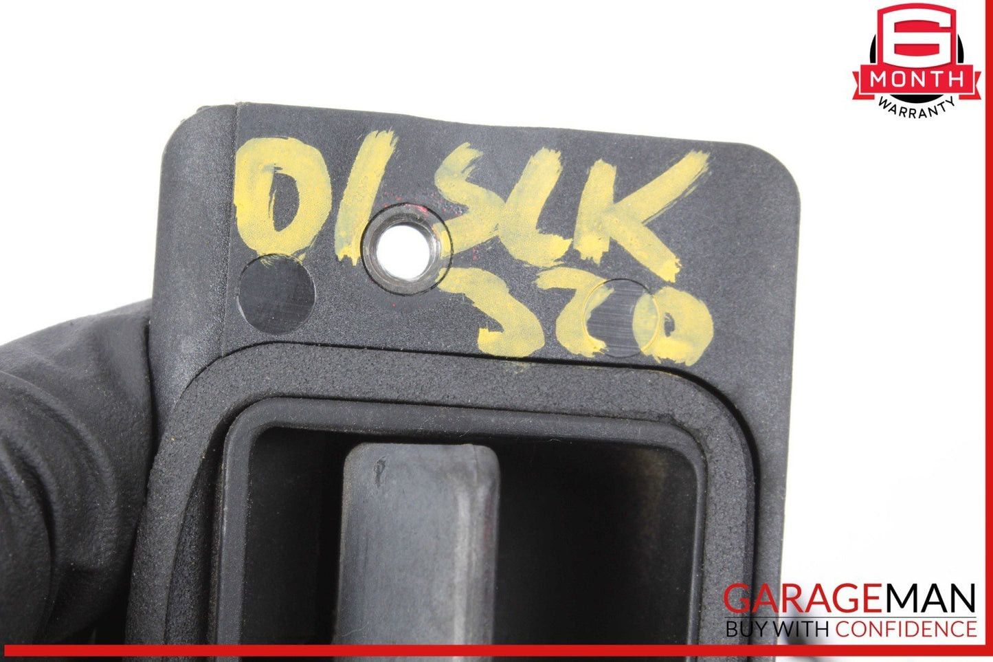 97-04 Mercedes R170 SLK320 Rear Trunk Lid Lock Latch Actuator w/ Handle Assembly