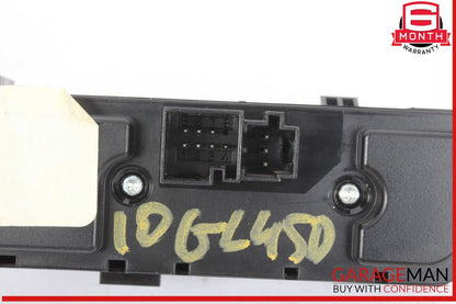 06-12 Mercedes X164 GL450 ML450 Hazard Control Switch Panel 1648708110 OEM