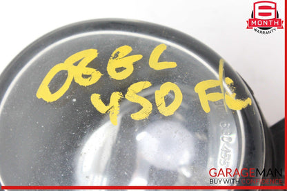 06-12 Mercedes X164 GL450 4MATIC Front Left Side Bumper Fog Light Lamp OEM